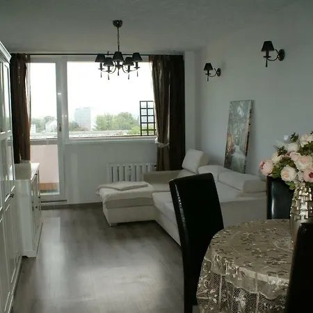 Apartment Vanilla Sky Ii Wroclaw