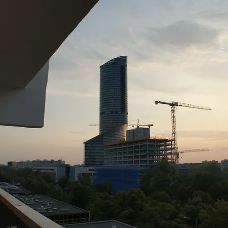Apartment Vanilla Sky Ii Wroclaw